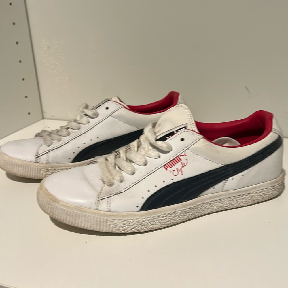 Puma Clyde sneakers